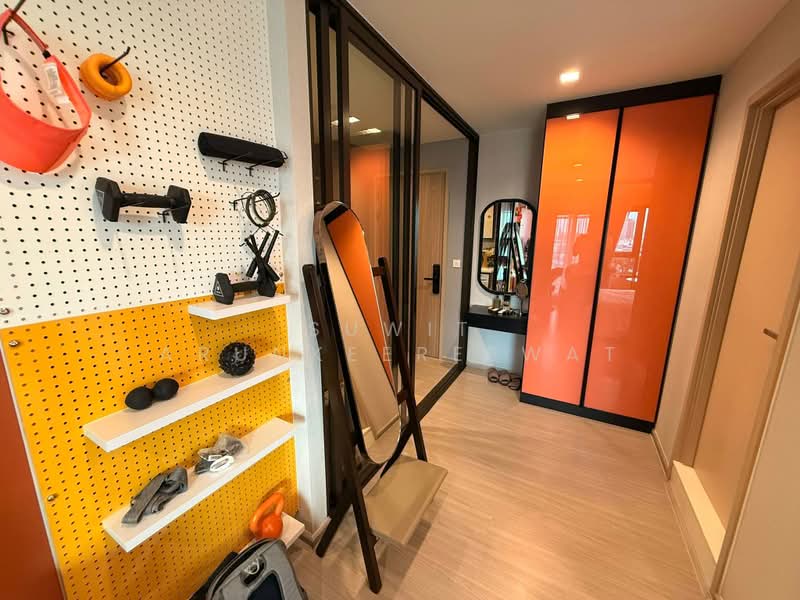 Life Sathorn Sierra, Bangkok, Ratchaphruek Rd, Talat Plu, Thon Buri, Bangkok, Studio, 29 sqm, Condo For Rent, by Suwit Arunkeereewat, 500355752 - DDproperty.com