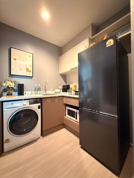 Life Sathorn Sierra, Bangkok, Ratchaphruek Rd, Talat Plu, Thon Buri, Bangkok, Studio, 29 sqm, Condo For Rent, by Suwit Arunkeereewat, 500355752 - DDproperty.com