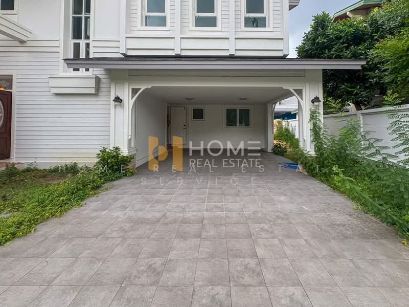 นวลจันทร์, กรุงเทพ, นวลจันทร์, บึงกุ่ม, กรุงเทพ, 381 ตร.ม., บ้านเดี่ยว ขาย, โดย HOME Real Estate Service, 500355754 - DDproperty.com