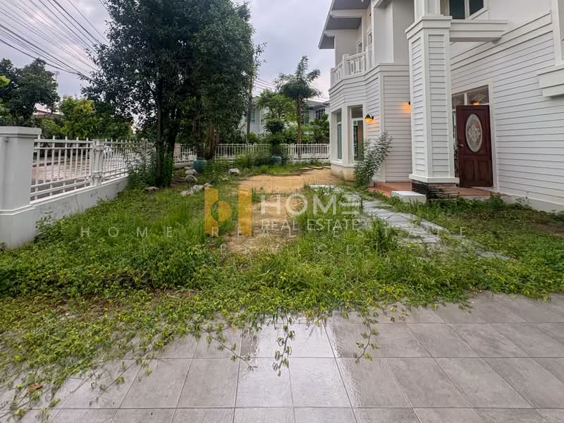 นวลจันทร์, Bangkok, Nuan Chan, Bueng Kum, Bangkok, 5 Bedrooms, 381 sqm, Single Detached House For Sale, by HOME Real Estate Service, 500355754 - DDproperty.com
