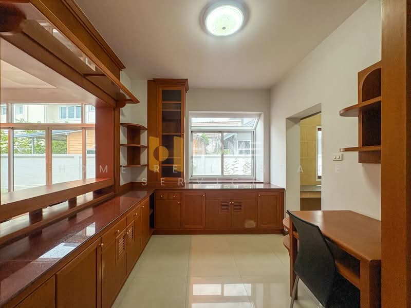 นวลจันทร์, Bangkok, Nuan Chan, Bueng Kum, Bangkok, 5 Bedrooms, 381 sqm, Single Detached House For Sale, by HOME Real Estate Service, 500355754 - DDproperty.com