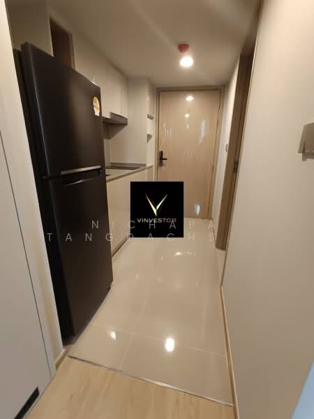 Culture Chula, Bangkok, 38/12 Soi Pratu Chai, Si Phraya, Bang Rak, Bangkok, 1 Bedroom, 25 sqm, Condo For Rent, by Nichapa Tangdachsumrit, 500355757 - DDproperty.com