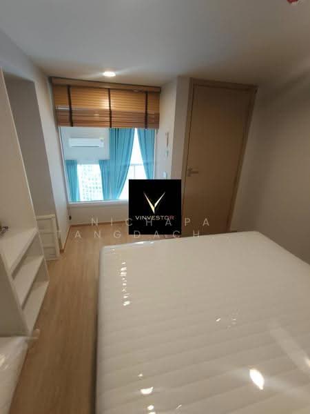 Culture Chula, Bangkok, 38/12 Soi Pratu Chai, Si Phraya, Bang Rak, Bangkok, 1 Bedroom, 36 sqm, Condo For Rent, by Nichapa Tangdachsumrit, 500355757 - DDproperty.com