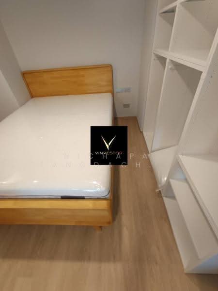 Culture Chula, bangkok, 38/12 Soi Pratu Chai, Si Phraya, Bang Rak, Bangkok, 1 Bedroom, 36 sqm, Condo For Rent, by Nichapa Tangdachsumrit, 500355757 - DDproperty.com