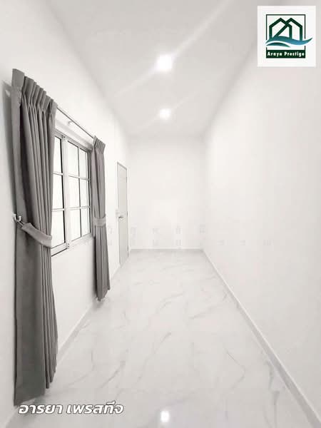 Pruksa Ville 55 Wongwaen-Ramintra : พฤกษาวิลล์ 55 วงแหวน-รามอินทรา, กรุงเทพ, ซอย สุเหร่าคลองหนึ่ง 13, บางชัน, คลองสามวา, กรุงเทพ, 78 ตร.ม., ทาวน์เฮ้าส์ ขาย, โดย วิสุทธินี เฉลิมสินสุวรรณ, 500355760 - DDproperty.com