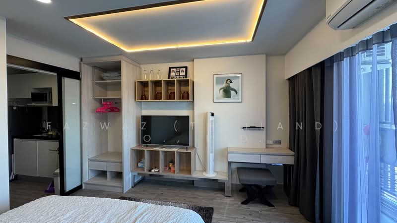 Dusit D2 Residences Hua Hin : ดุสิตดีทู เรสซิเดนเซส หัวหิน, ประจวบคีรีขันธ์, ถนนเพชรเกษม, หนองแก, หัวหิน, ประจวบคีรีขันธ์, 26 ตร.ม., คอนโด ขาย, โดย Fazwaz (Thailand) Co., Ltd., 500355761 - DDproperty.com