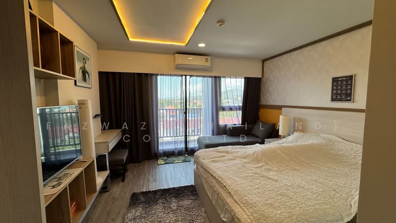 Dusit D2 Residences Hua Hin, Prachuap Khiri Khan, Petchkasem Road, Nong Kae, Hua Hin, Prachuap Khiri Khan, 1 Bedroom, 26 sqm, Condo For Sale, by Fazwaz (Thailand) Co., Ltd., 500355761 - DDproperty.com