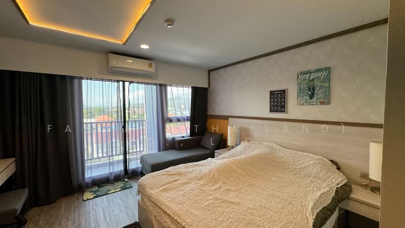 Dusit D2 Residences Hua Hin : ดุสิตดีทู เรสซิเดนเซส หัวหิน, ประจวบคีรีขันธ์, ถนนเพชรเกษม, หนองแก, หัวหิน, ประจวบคีรีขันธ์, 26 ตร.ม., คอนโด ขาย, โดย Fazwaz (Thailand) Co., Ltd., 500355761 - DDproperty.com