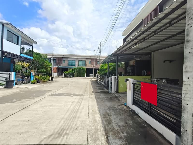 The Connect Onnut-Wongwann : เดอะ คอนเนค อ่อนนุช-วงแหวน, กรุงเทพ, ถนนกาญจนาภิเษก, ดอกไม้, ประเวศ, กรุงเทพ, 100 ตร.ม., ทาวน์เฮ้าส์ ขาย, โดย The Best Property Agent ตู่, 500355763 - DDproperty.com