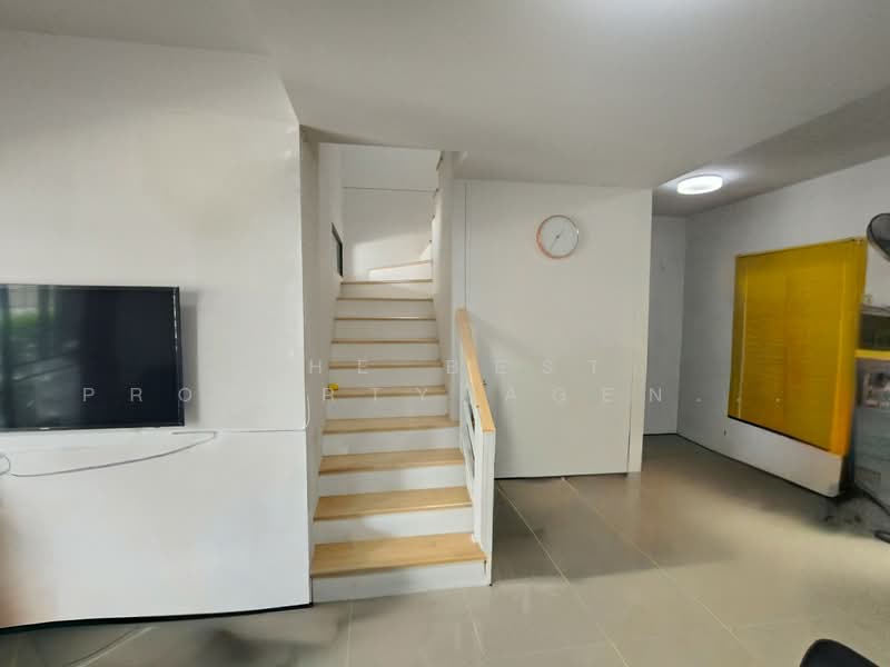 The Connect Onnut-Wongwann, Bangkok, Kanchanaphisek Rd, Dok Mai, Prawet, Bangkok, 3 Bedrooms, 100 sqm, Townhouse For Sale, by The Best Property Agent ตู่, 500355763 - DDproperty.com