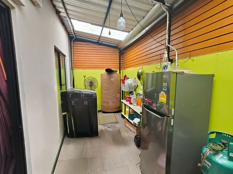 The Connect Onnut-Wongwann, Bangkok, Kanchanaphisek Rd, Dok Mai, Prawet, Bangkok, 3 Bedrooms, 100 sqm, Townhouse For Sale, by The Best Property Agent ตู่, 500355763 - DDproperty.com