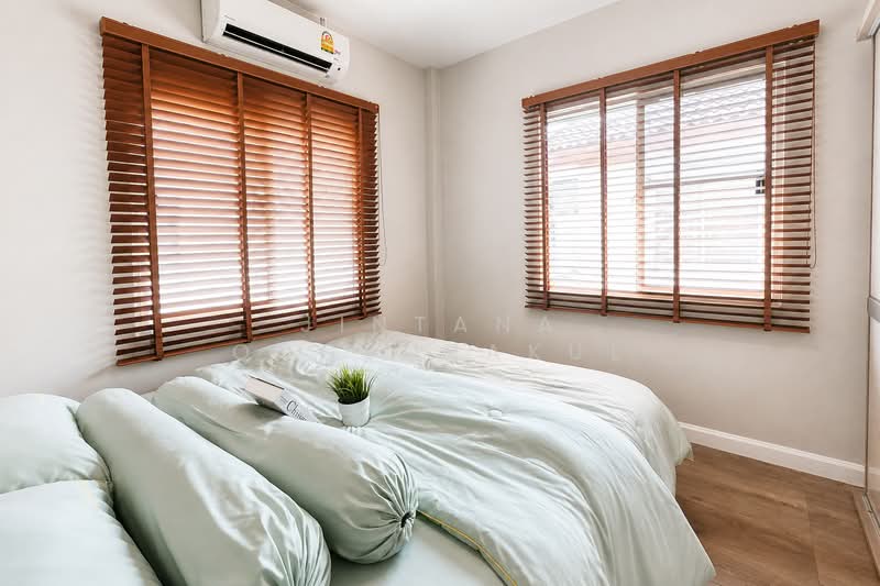 บ้านฟ้าปิยรมย์ พรีเมียร์ พาร์ค เฟส 10 : Baan Fah Piyarom Premier Park Phase 10, ปทุมธานี, บึงคำพร้อย, ลำลูกกา, ปทุมธานี, 128 ตร.ม., บ้านแฝด ขาย, โดย Jintana Ongsurakul, 500355768 - DDproperty.com
