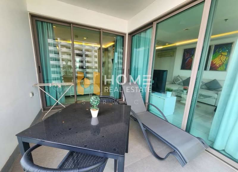 Wongamat Tower, Chon Buri (Pattaya), Village No. 5 223/9, Nong Pru, Bang Lamung (Pattaya), Chon Buri (Pattaya), 1 Bedroom, 65 sqm, Condo For Sale, by HOME Real Estate Service, 500355771 - DDproperty.com