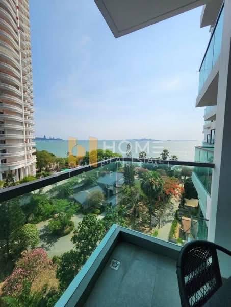 Wongamat Tower, Chon Buri (Pattaya), Village No. 5 223/9, Nong Pru, Bang Lamung (Pattaya), Chon Buri (Pattaya), 1 Bedroom, 65 sqm, Condo For Sale, by HOME Real Estate Service, 500355771 - DDproperty.com