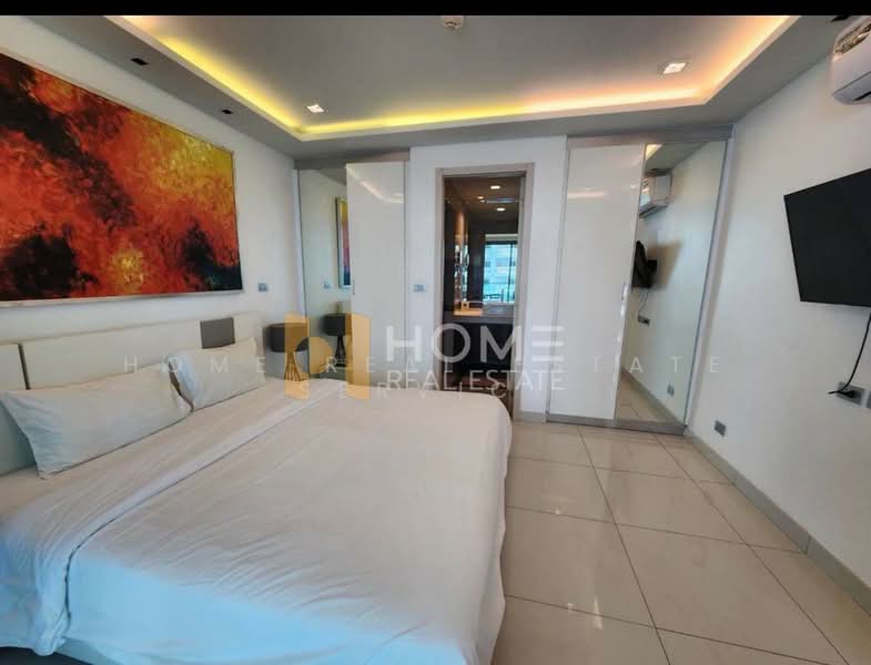 Wongamat Tower, Chon Buri (Pattaya), Village No. 5 223/9, Nong Pru, Bang Lamung (Pattaya), Chon Buri (Pattaya), 1 Bedroom, 65 sqm, Condo For Sale, by HOME Real Estate Service, 500355771 - DDproperty.com