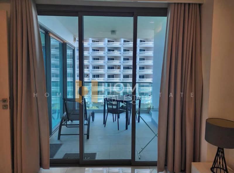 Wongamat Tower, Chon Buri (Pattaya), Village No. 5 223/9, Nong Pru, Bang Lamung (Pattaya), Chon Buri (Pattaya), 1 Bedroom, 65 sqm, Condo For Sale, by HOME Real Estate Service, 500355771 - DDproperty.com