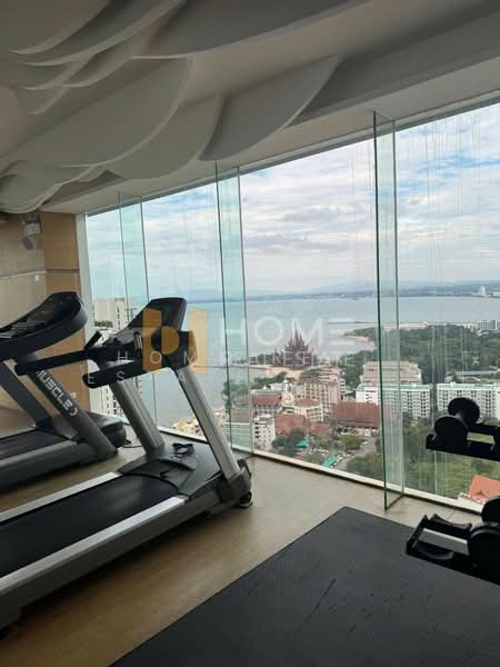Wongamat Tower, Chon Buri (Pattaya), Village No. 5 223/9, Nong Pru, Bang Lamung (Pattaya), Chon Buri (Pattaya), 1 Bedroom, 65 sqm, Condo For Sale, by HOME Real Estate Service, 500355771 - DDproperty.com