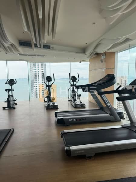 Wongamat Tower, Chon Buri (Pattaya), Village No. 5 223/9, Nong Pru, Bang Lamung (Pattaya), Chon Buri (Pattaya), 1 Bedroom, 65 sqm, Condo For Sale, by HOME Real Estate Service, 500355771 - DDproperty.com