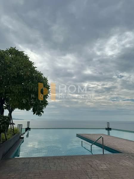 Wongamat Tower, Chon Buri (Pattaya), Village No. 5 223/9, Nong Pru, Bang Lamung (Pattaya), Chon Buri (Pattaya), 1 Bedroom, 65 sqm, Condo For Sale, by HOME Real Estate Service, 500355771 - DDproperty.com
