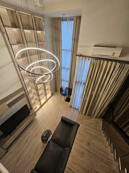 IDEO Sathorn-Wongwian Yai : ไอดีโอ สาทร วงเวียนใหญ่, กรุงเทพ, 219 ซอยกรุงธนบุรี 1, คลองต้นไทร, คลองสาน, กรุงเทพ, 37 ตร.ม., คอนโด ให้เช่า, โดย Living Real Estates, 500355772 - DDproperty.com