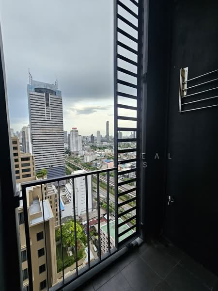 IDEO Sathorn-Wongwian Yai : ไอดีโอ สาทร วงเวียนใหญ่, กรุงเทพ, 219 ซอยกรุงธนบุรี 1, คลองต้นไทร, คลองสาน, กรุงเทพ, 37 ตร.ม., คอนโด ให้เช่า, โดย Living Real Estates, 500355772 - DDproperty.com