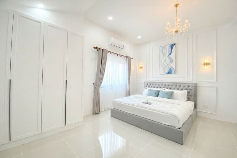 Paradise Hill 2, Chon Buri (Pattaya), Soi Bun Samphan 9, Nong Pru, Bang Lamung (Pattaya), Chon Buri (Pattaya), 3 Bedrooms, 180 sqm, Single Detached House For Sale, by HOME Real Estate Service, 500355773 - DDproperty.com