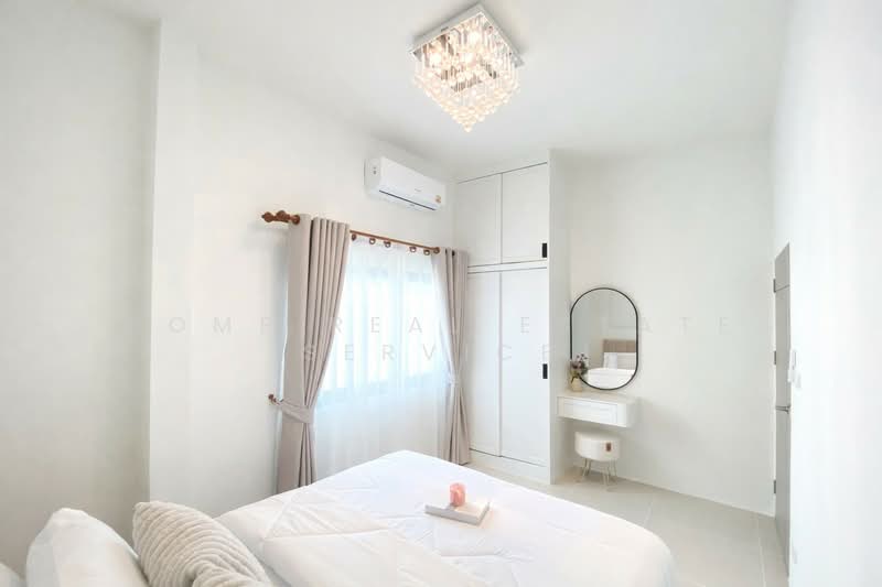 Paradise Hill 2, Chon Buri (Pattaya), Soi Bun Samphan 9, Nong Pru, Bang Lamung (Pattaya), Chon Buri (Pattaya), 3 Bedrooms, 180 sqm, Single Detached House For Sale, by HOME Real Estate Service, 500355773 - DDproperty.com