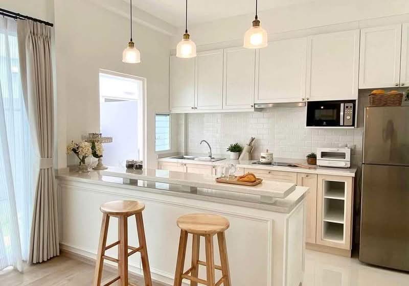 Indy 2 Bangna-Ramkhamhaeng 2, Bangkok, Soi Ramkhamhaeng 2, Dok Mai, Prawet, Bangkok, 3 Bedrooms, 122 sqm, Townhouse For Rent, by Khun Poon, 500355774 - DDproperty.com