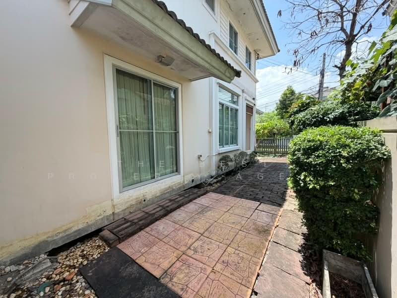 Pruklada 2 Thakham-Rama 2, Bangkok, Muban Pruek Lada 2 Road, Tha Kham, Bang Khun Thian, Bangkok, 4 Bedrooms, 150 sqm, Single Detached House For Sale, by The Best Property Agent พลอย, 500355775 - DDproperty.com