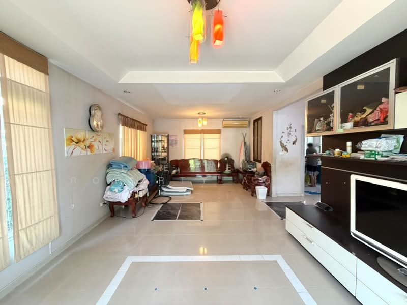 Pruklada 2 Thakham-Rama 2, Bangkok, Muban Pruek Lada 2 Road, Tha Kham, Bang Khun Thian, Bangkok, 4 Bedrooms, 150 sqm, Single Detached House For Sale, by The Best Property Agent พลอย, 500355775 - DDproperty.com