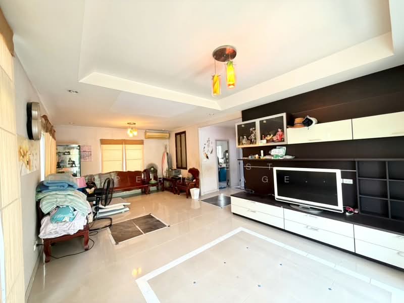 Pruklada 2 Thakham-Rama 2, Bangkok, Muban Pruek Lada 2 Road, Tha Kham, Bang Khun Thian, Bangkok, 4 Bedrooms, 150 sqm, Single Detached House For Sale, by The Best Property Agent พลอย, 500355775 - DDproperty.com