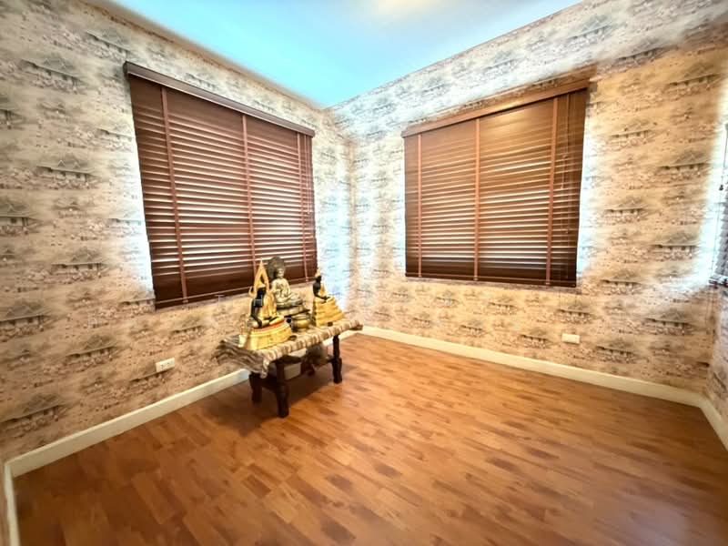 Pruklada 2 Thakham-Rama 2, Bangkok, Muban Pruek Lada 2 Road, Tha Kham, Bang Khun Thian, Bangkok, 4 Bedrooms, 150 sqm, Single Detached House For Sale, by The Best Property Agent พลอย, 500355775 - DDproperty.com