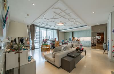 ขาย - Saladaeng Residences : ศาลาแดง เรสซิเด้นซ์, กรุงเทพ
