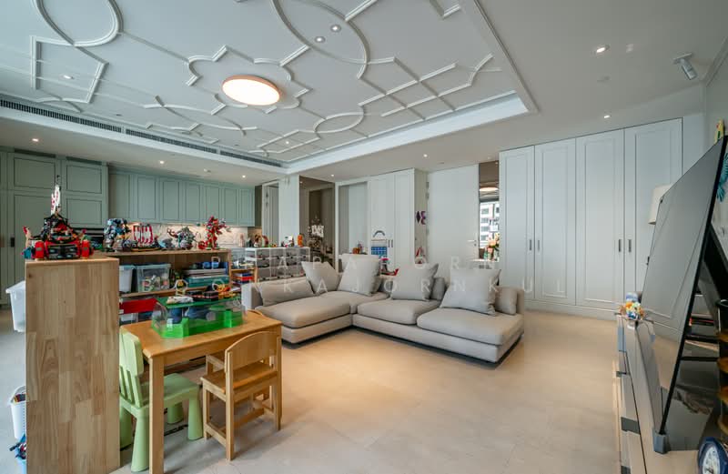 Saladaeng Residences : ศาลาแดง เรสซิเด้นซ์, กรุงเทพ, 29/1 ถนนสาทรเหนือ, สีลม, บางรัก, กรุงเทพ, 162 ตร.ม., คอนโด ขาย, โดย Prapaporn Boonkajornkul, 500355777 - DDproperty.com