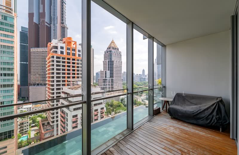 Saladaeng Residences, Bangkok, 29/1 North Sathorn Road, Silom, Bang Rak, Bangkok, 3 Bedrooms, 162 sqm, Condo For Sale, by Prapaporn Boonkajonkul, 500355777 - DDproperty.com