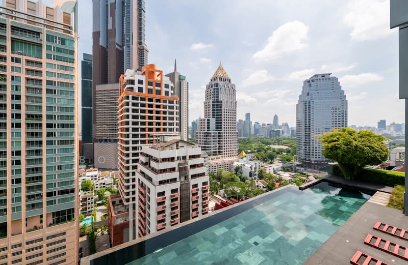 Saladaeng Residences : ศาลาแดง เรสซิเด้นซ์, กรุงเทพ, 29/1 ถนนสาทรเหนือ, สีลม, บางรัก, กรุงเทพ, 162 ตร.ม., คอนโด ขาย, โดย Prapaporn Boonkajornkul, 500355777 - DDproperty.com
