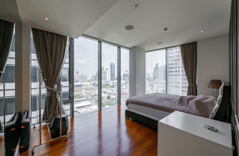 Saladaeng Residences : ศาลาแดง เรสซิเด้นซ์, กรุงเทพ, 29/1 ถนนสาทรเหนือ, สีลม, บางรัก, กรุงเทพ, 162 ตร.ม., คอนโด ขาย, โดย Prapaporn Boonkajornkul, 500355777 - DDproperty.com