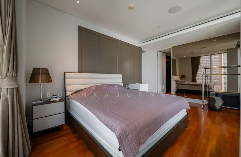 Saladaeng Residences, Bangkok, 29/1 North Sathorn Road, Silom, Bang Rak, Bangkok, 3 Bedrooms, 162 sqm, Condo For Sale, by Prapaporn Boonkajonkul, 500355777 - DDproperty.com