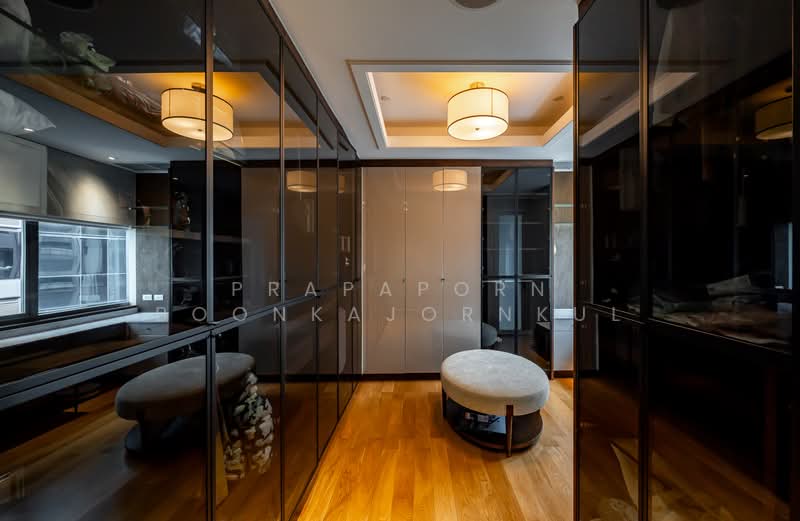 Saladaeng Residences, Bangkok, 29/1 North Sathorn Road, Silom, Bang Rak, Bangkok, 3 Bedrooms, 162 sqm, Condo For Sale, by Prapaporn Boonkajonkul, 500355777 - DDproperty.com