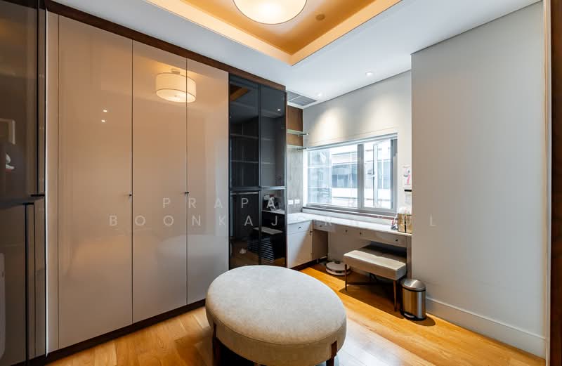 Saladaeng Residences : ศาลาแดง เรสซิเด้นซ์, กรุงเทพ, 29/1 ถนนสาทรเหนือ, สีลม, บางรัก, กรุงเทพ, 162 ตร.ม., คอนโด ขาย, โดย Prapaporn Boonkajornkul, 500355777 - DDproperty.com