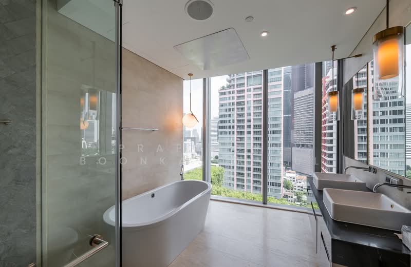 Saladaeng Residences : ศาลาแดง เรสซิเด้นซ์, กรุงเทพ, 29/1 ถนนสาทรเหนือ, สีลม, บางรัก, กรุงเทพ, 162 ตร.ม., คอนโด ขาย, โดย Prapaporn Boonkajornkul, 500355777 - DDproperty.com