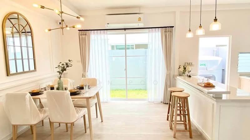 Indy 2 Bangna-Ramkhamhaeng 2, Bangkok, Soi Ramkhamhaeng 2, Dok Mai, Prawet, Bangkok, 3 Bedrooms, 122 sqm, Townhouse For Sale, by Khun Poon, 500355778 - DDproperty.com