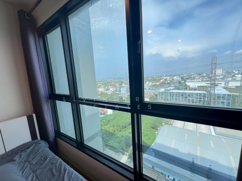 The Base Chaengwattana, Nonthaburi, Chaeng Watthana Road, Khlong Klue, Pak Kret, Nonthaburi, 1 Bedroom, 25 sqm, Condo For Sale, by Living Real Estates, 500355781 - DDproperty.com