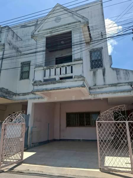 ขาย ทาวน์เฮ้าส์ โซนอำเภอเมืองเชียงใหม่, Chiang Mai, Nong Pa Krang, Muang Chiang Mai, Chiang Mai, 3 Bedrooms, 130 sqm, Townhouse For Sale, by Armon Yuenyong, 500355782 - DDproperty.com