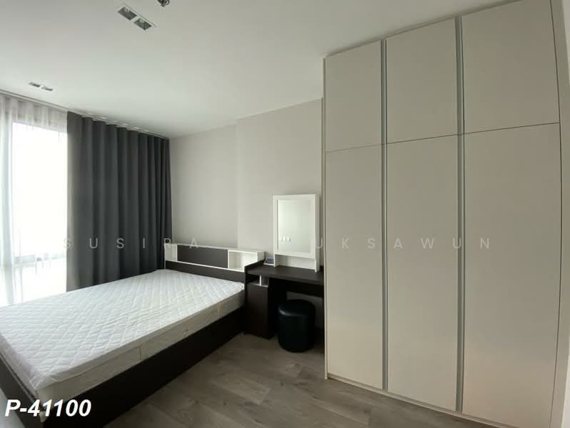 Whizdom Avenue Ratchada-Ladprao : วิสซ์ดอม อเวนิว รัชดา-ลาดพร้าว, กรุงเทพ, ถนนลาดพร้าว, จอมพล, จตุจักร, กรุงเทพ, 35 ตร.ม., คอนโด ขาย, โดย Susira Preuksawun, 500355784 - DDproperty.com