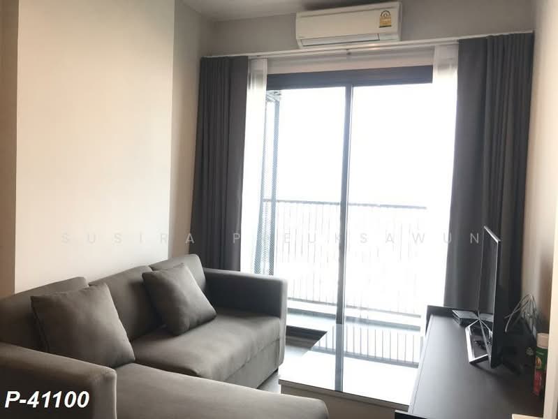 Whizdom Avenue Ratchada-Ladprao : วิสซ์ดอม อเวนิว รัชดา-ลาดพร้าว, กรุงเทพ, ถนนลาดพร้าว, จอมพล, จตุจักร, กรุงเทพ, 35 ตร.ม., คอนโด ขาย, โดย Susira Preuksawun, 500355784 - DDproperty.com