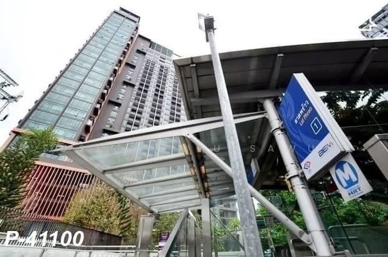 Whizdom Avenue Ratchada-Ladprao : วิสซ์ดอม อเวนิว รัชดา-ลาดพร้าว, กรุงเทพ, ถนนลาดพร้าว, จอมพล, จตุจักร, กรุงเทพ, 35 ตร.ม., คอนโด ขาย, โดย Susira Preuksawun, 500355784 - DDproperty.com