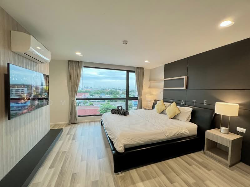 The Win Condominium : เดอะ วิน คอนโดมิเนียม, ชลบุรี, หนองปรือ, บางละมุง, ชลบุรี, 130 ตร.ม., คอนโด ให้เช่า, โดย HOME Real Estate Service, 500355786 - DDproperty.com