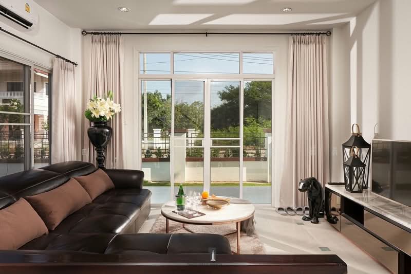 Chiangmai Perfect Home, Chiang Mai, Chai Sa Than, Saraphi, Chiang Mai, 4 Bedrooms, 240 sqm, Single Detached House For Rent, by The Positive ที่ดิน บ้าน คอนโด, 500355788 - DDproperty.com