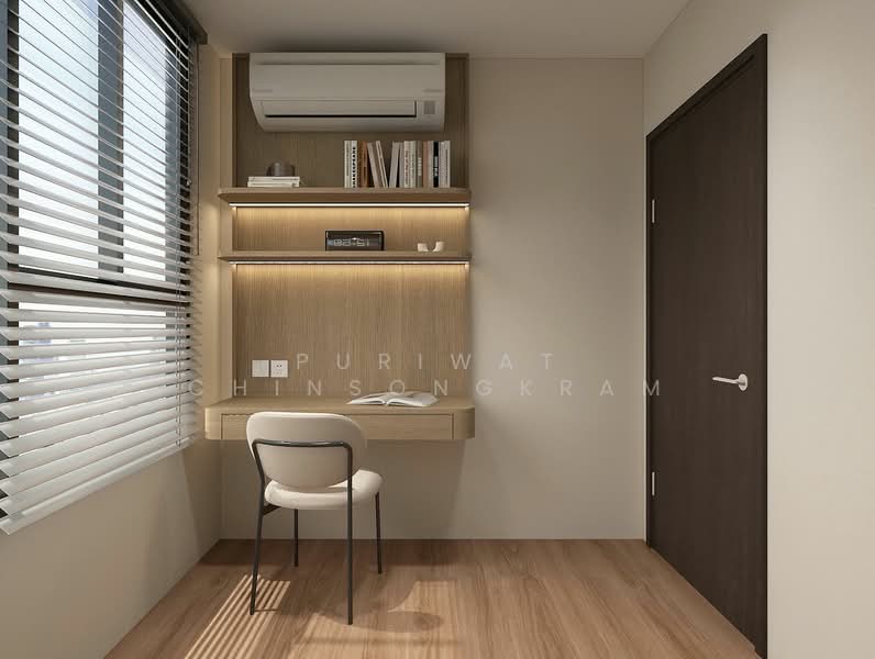 Nue Evo Ari : นิว อีโว อารีย์, กรุงเทพ, 50 พหลโยธิน 7, สามเสนใน, พญาไท, กรุงเทพ, 35 ตร.ม., คอนโด ให้เช่า, โดย Puriwat Chinsongkram, 500355789 - DDproperty.com